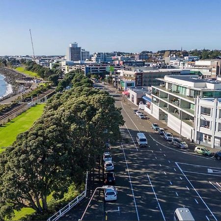 West End Precinct 2 Bedroom Apartment Close To Walkway And Ocean New Plymouth Kültér fotó