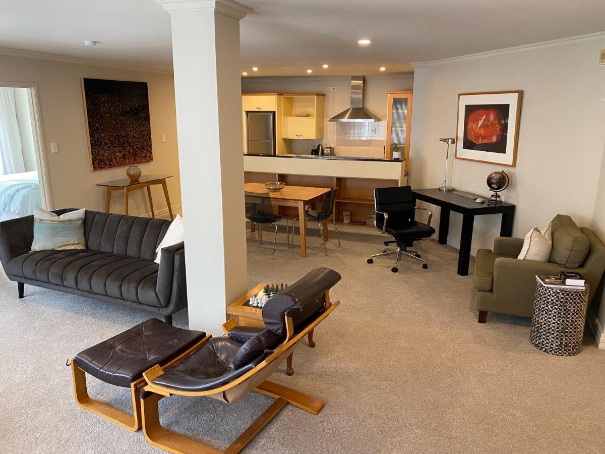 West End Precinct 2 Bedroom Apartment Close To Walkway And Ocean New Plymouth Kültér fotó